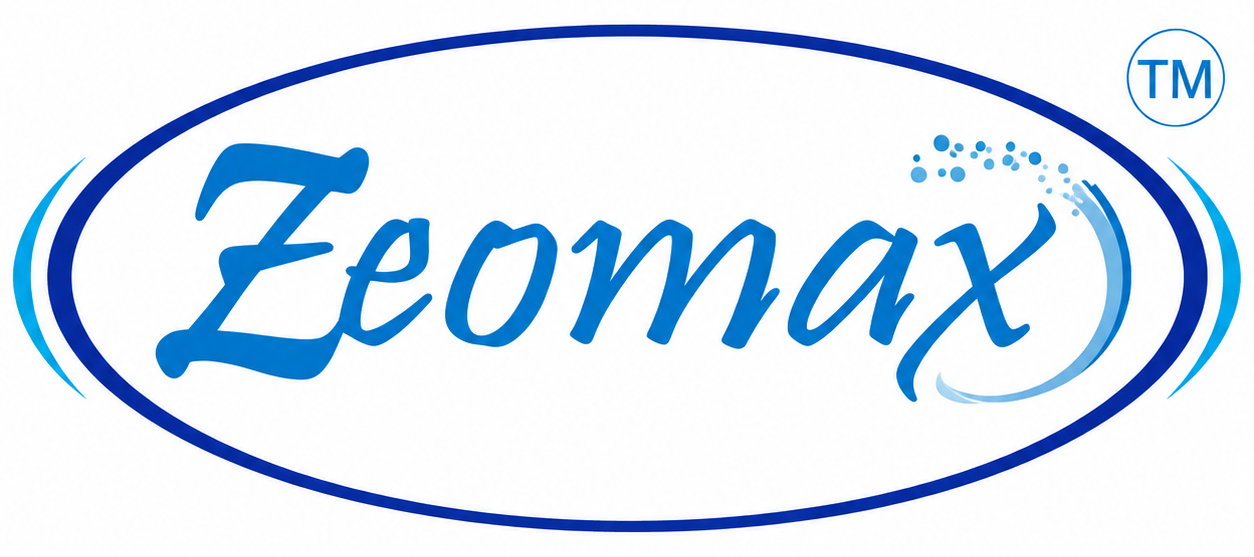 ZEOMAX logo